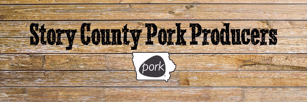 Story County Pork Producers banner