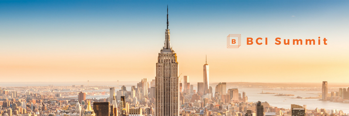 BCI Summit banner