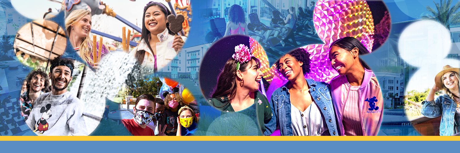 Disney Programs Life banner