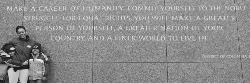 Charmaine N. Mercer banner