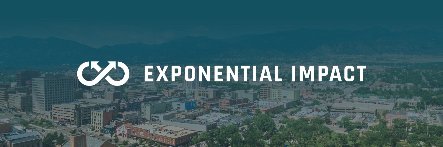 Exponential Impact banner
