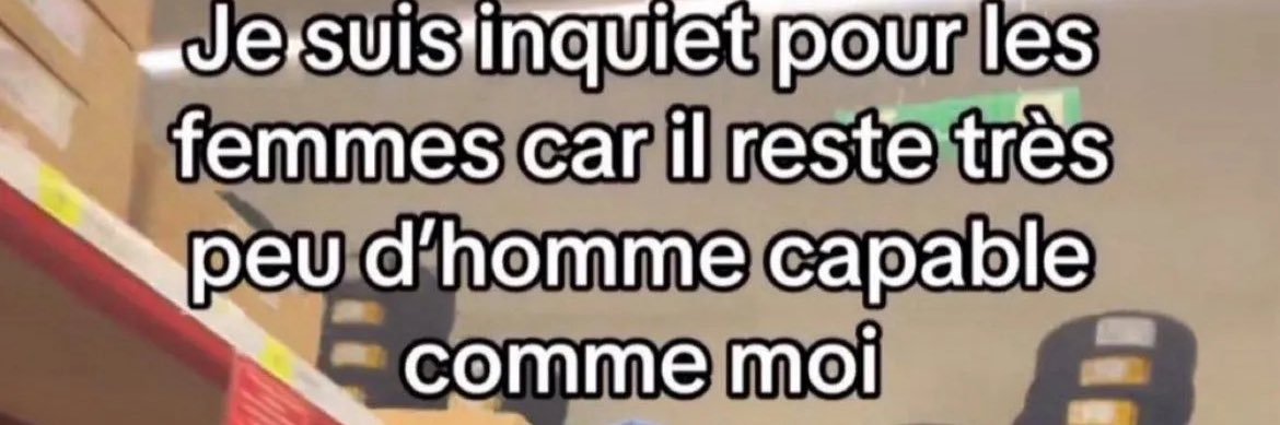 Frileux comme Sanka banner