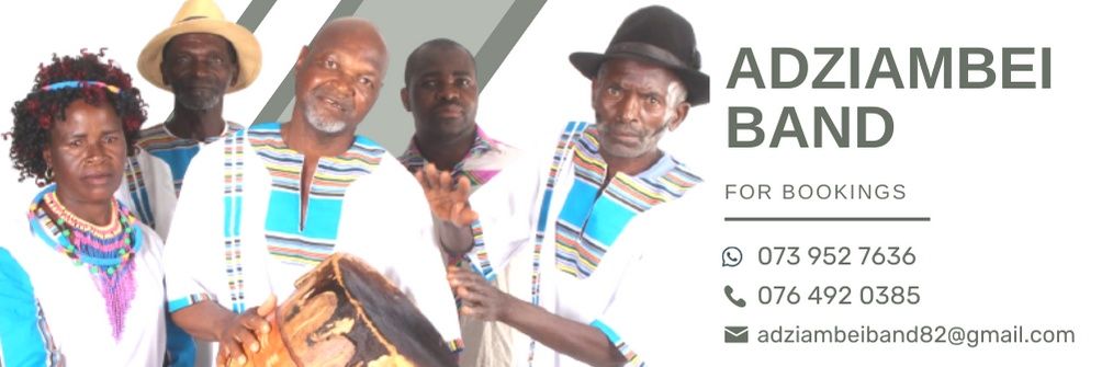 Adziambei Band banner