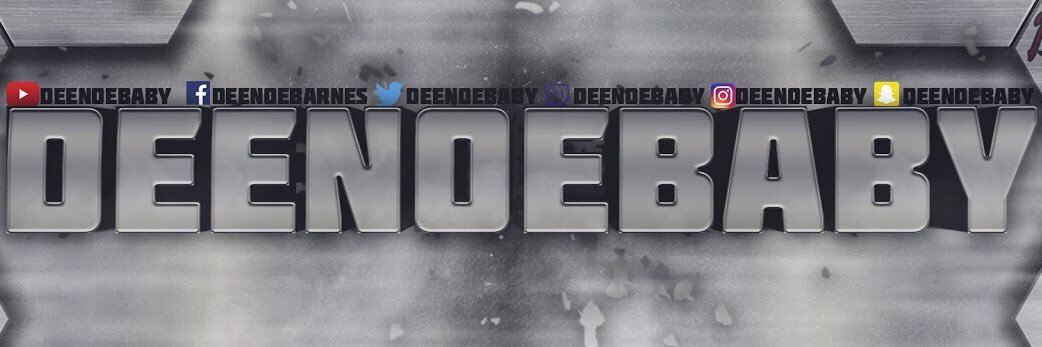 Deenoebaby's profile banner image