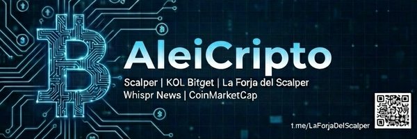 AleiCripto Profile Banner