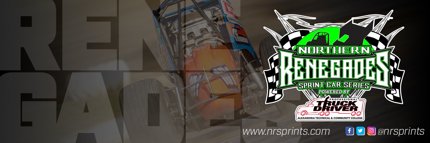 Northern Renegades Sprint Car Series banner