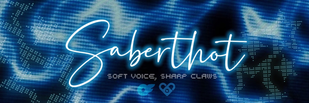 Saberthot_'s profile banner image