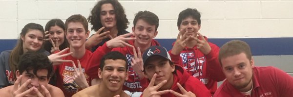 EVHS Patriots Wrestling Profile Banner