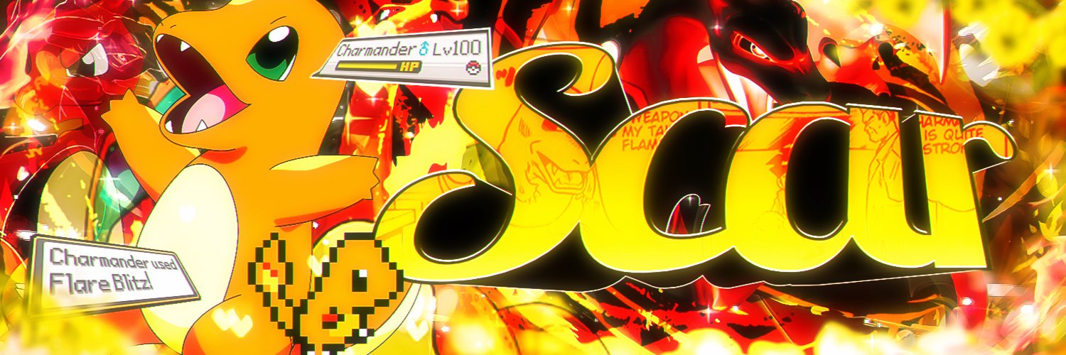 Scar banner