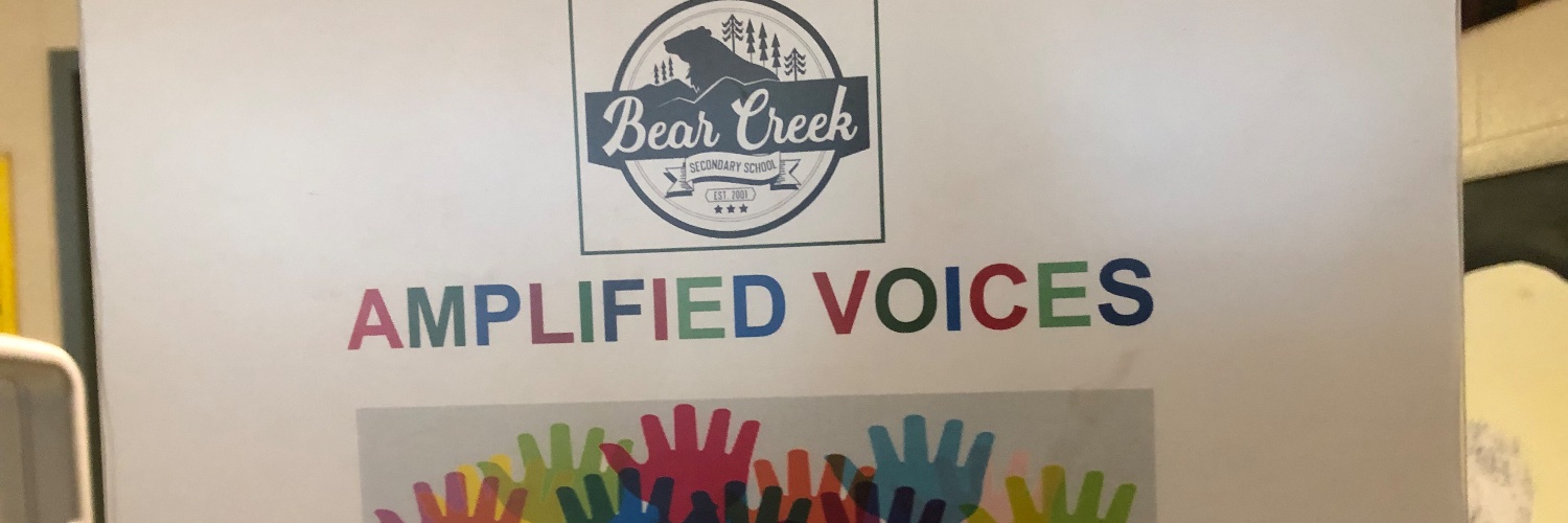 Bear Creek Library banner