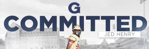 Jed Henry banner