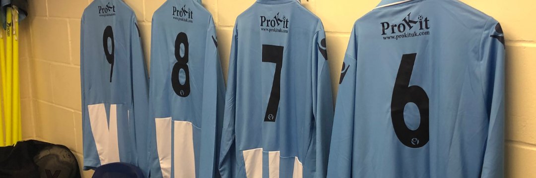 Springfield FC banner