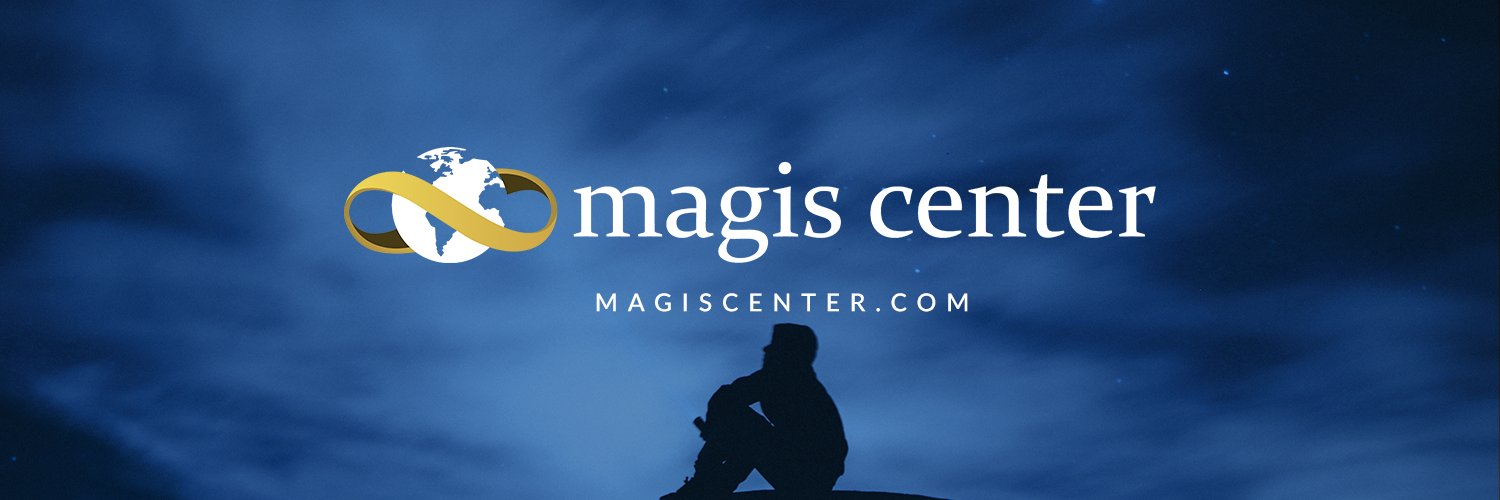 Magis Center's banner