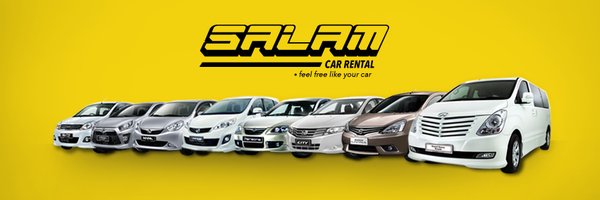 Salam Car Rental Profile Banner