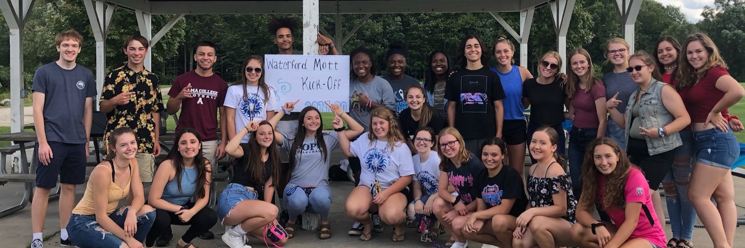 Waterford Mott NHS banner