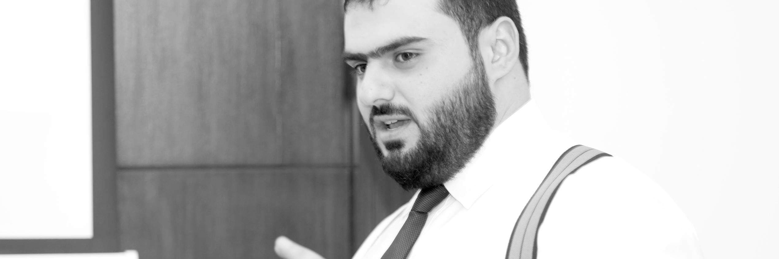 ahmfoz's profile banner image