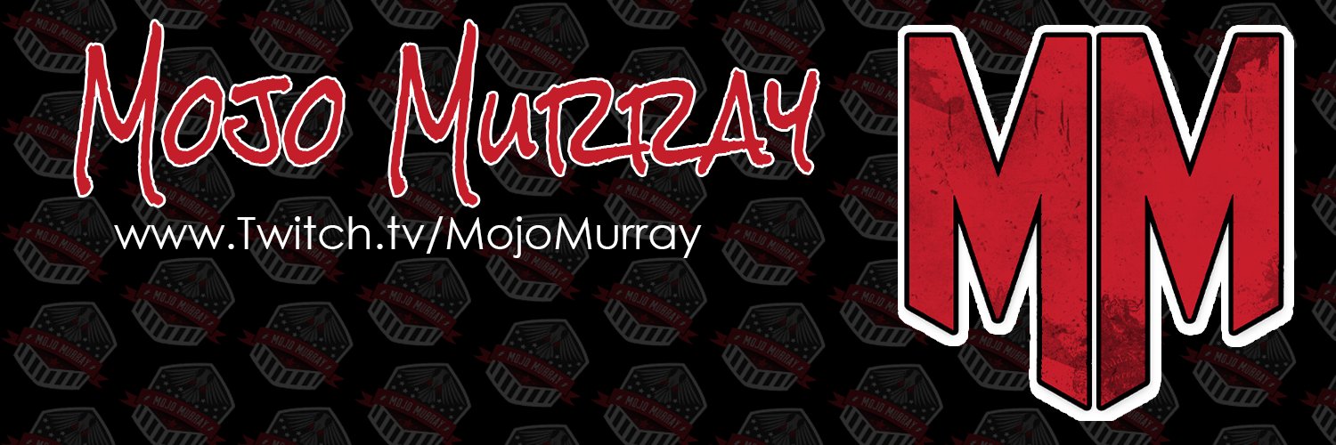 MojoMurrayTV's profile banner image