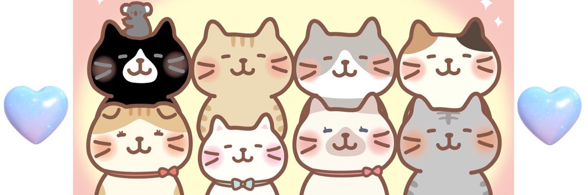 ayakomeko's profile banner image