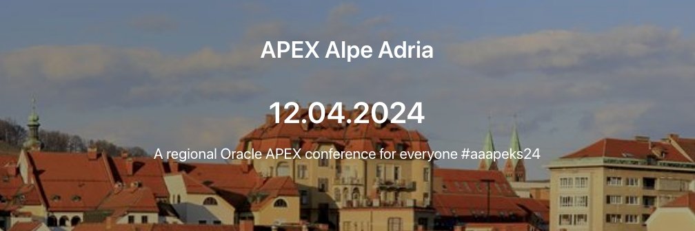 APEX Alpe Adria's banner