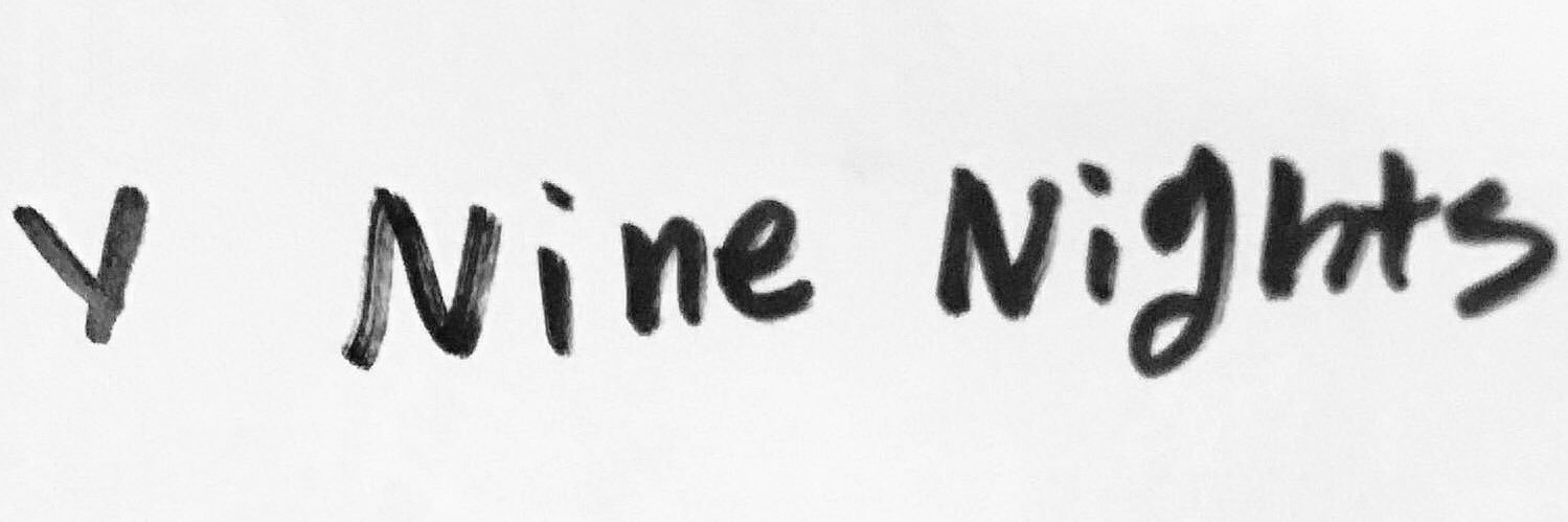 Nine Nights 나인 나이츠 banner