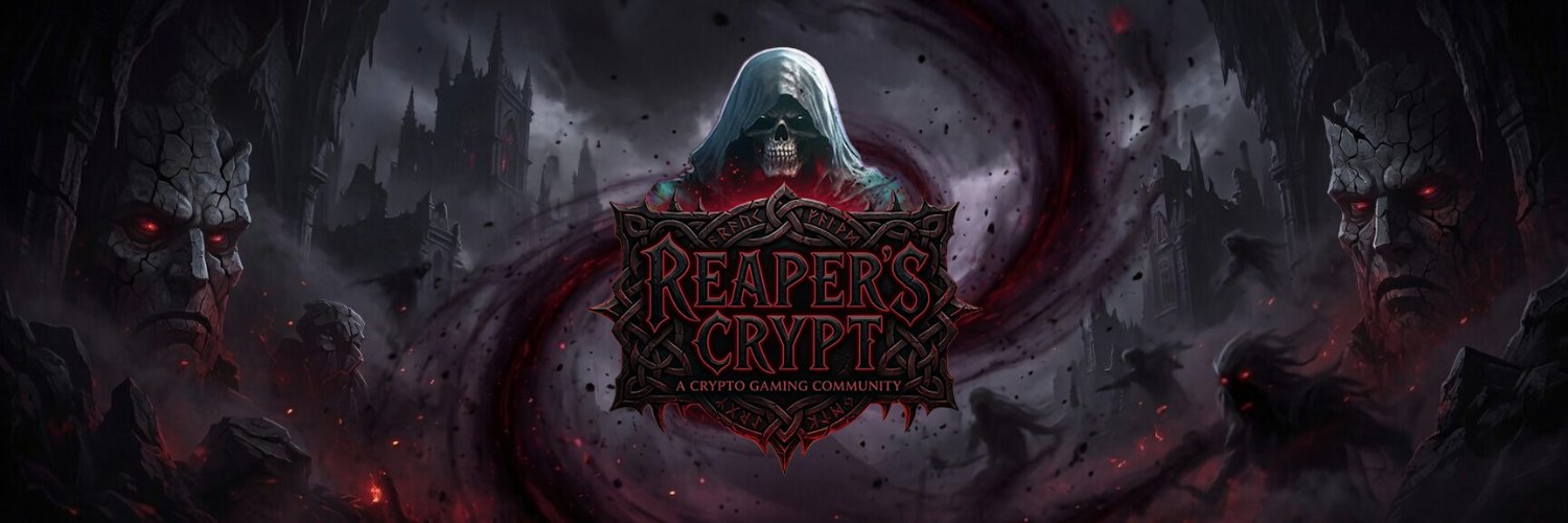 Reapers_Crypt's profile banner image