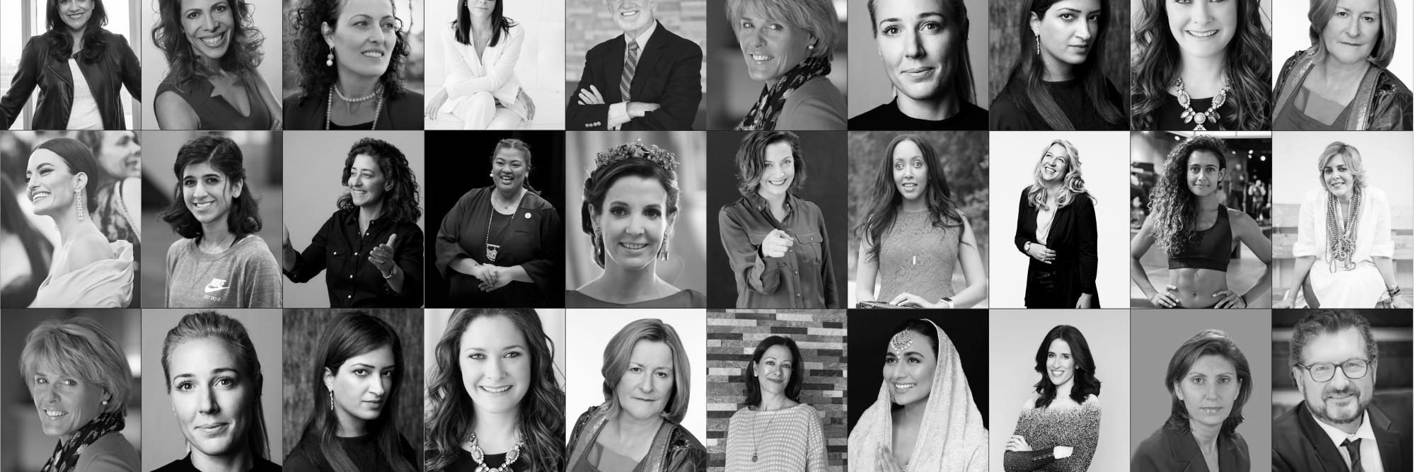 When Women Win Podcast banner