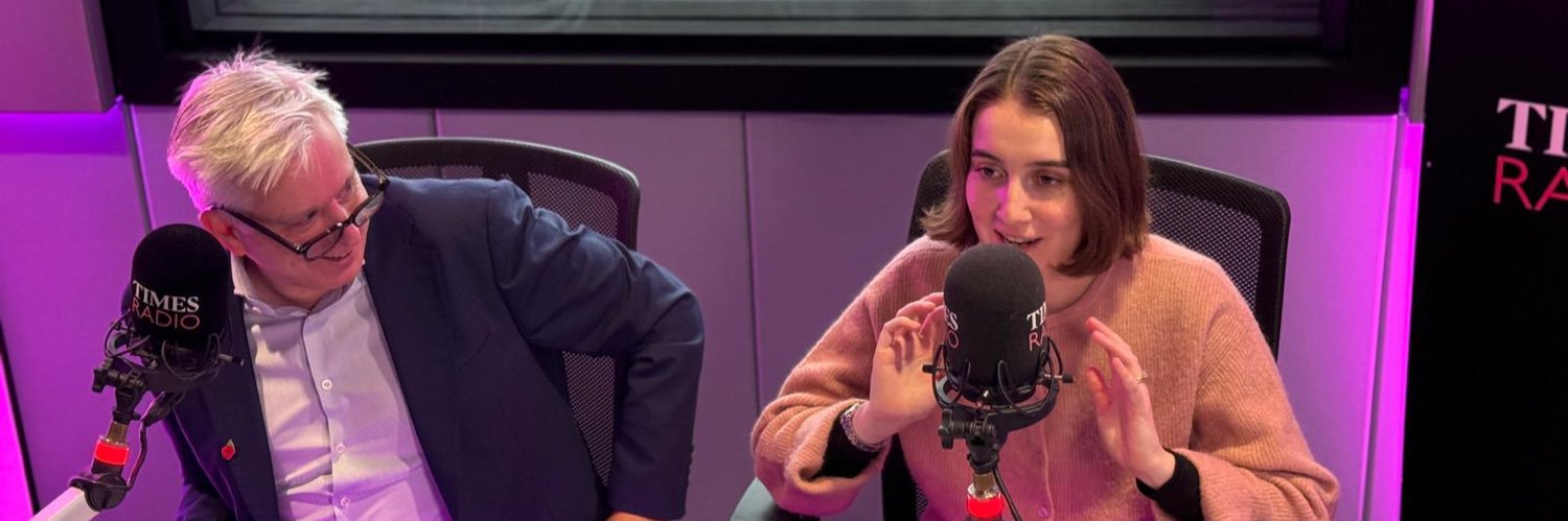 Laura Hackett banner