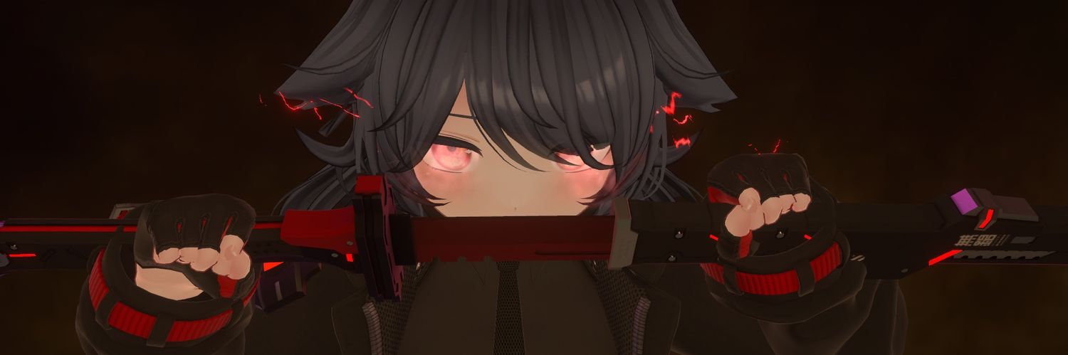 緋晴@ごちゃごちゃ banner