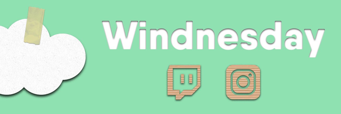 Windnesday's profile banner image