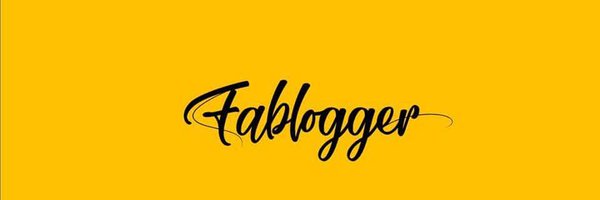 Fab_fablogger Profile Banner
