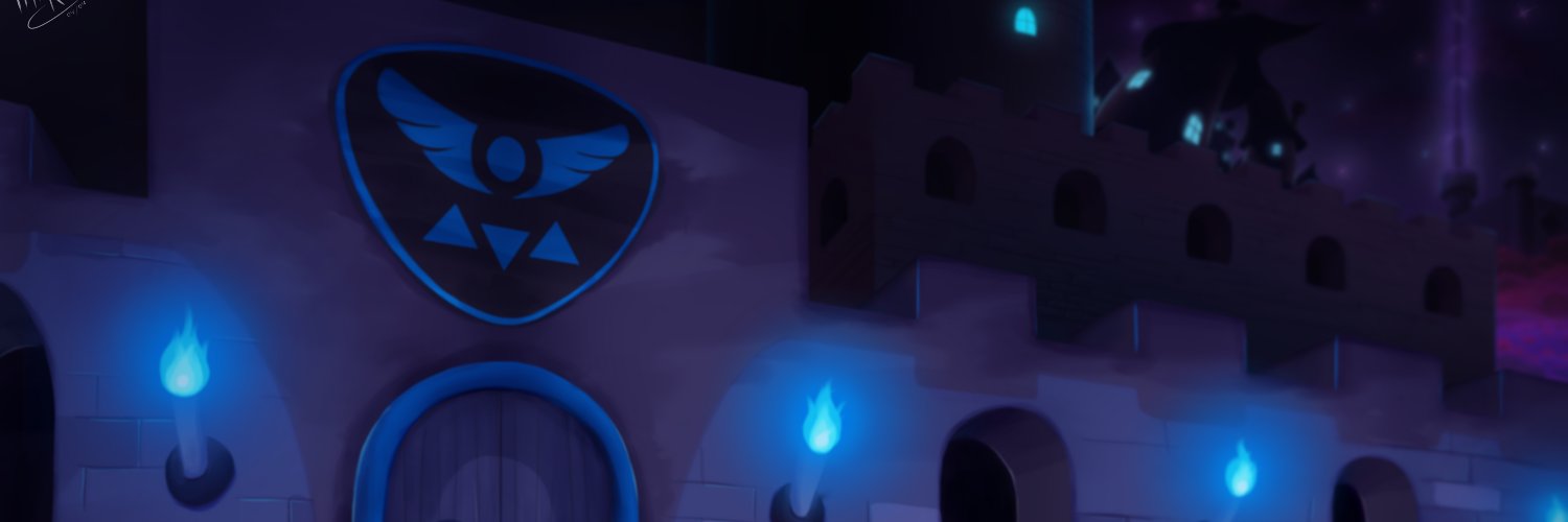 Kimo 🐇 DELTARUNE SPOILERS's banner