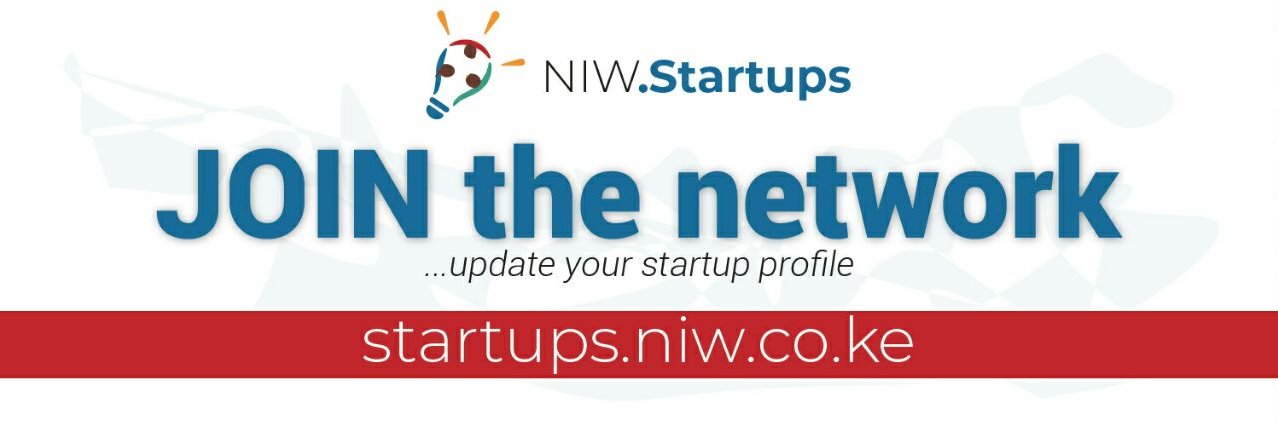 NIW.Startups banner
