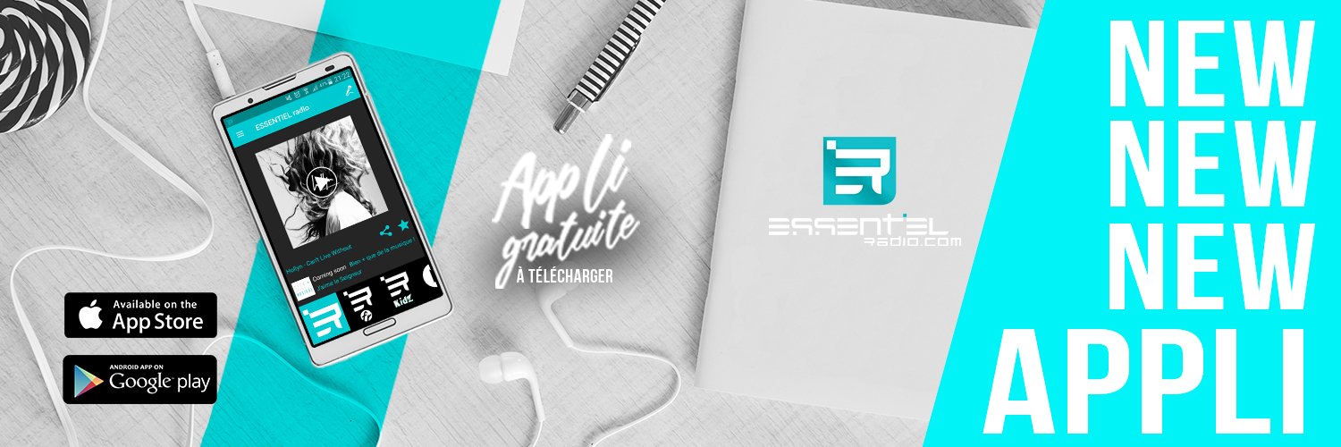 ESSENTIEL radio banner