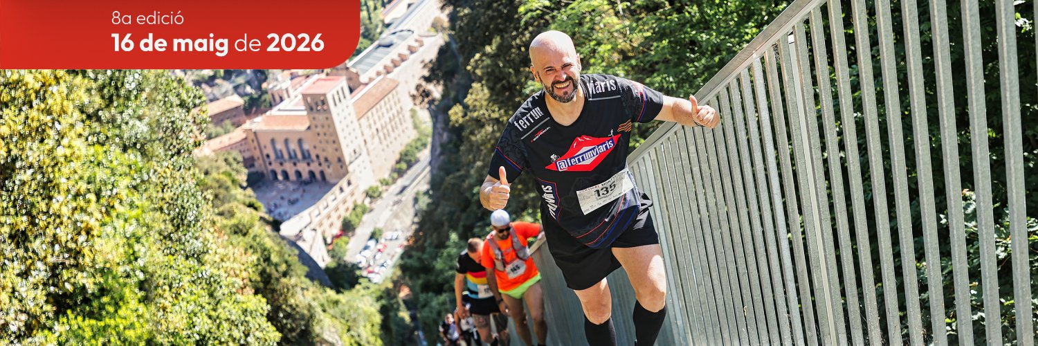 Vertical Montserrat banner