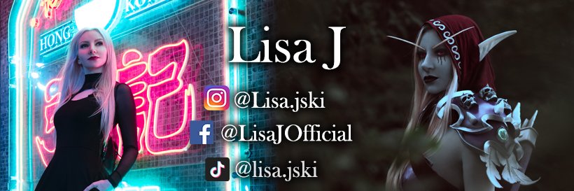 Lisa J (Lisa.jski)'s banner