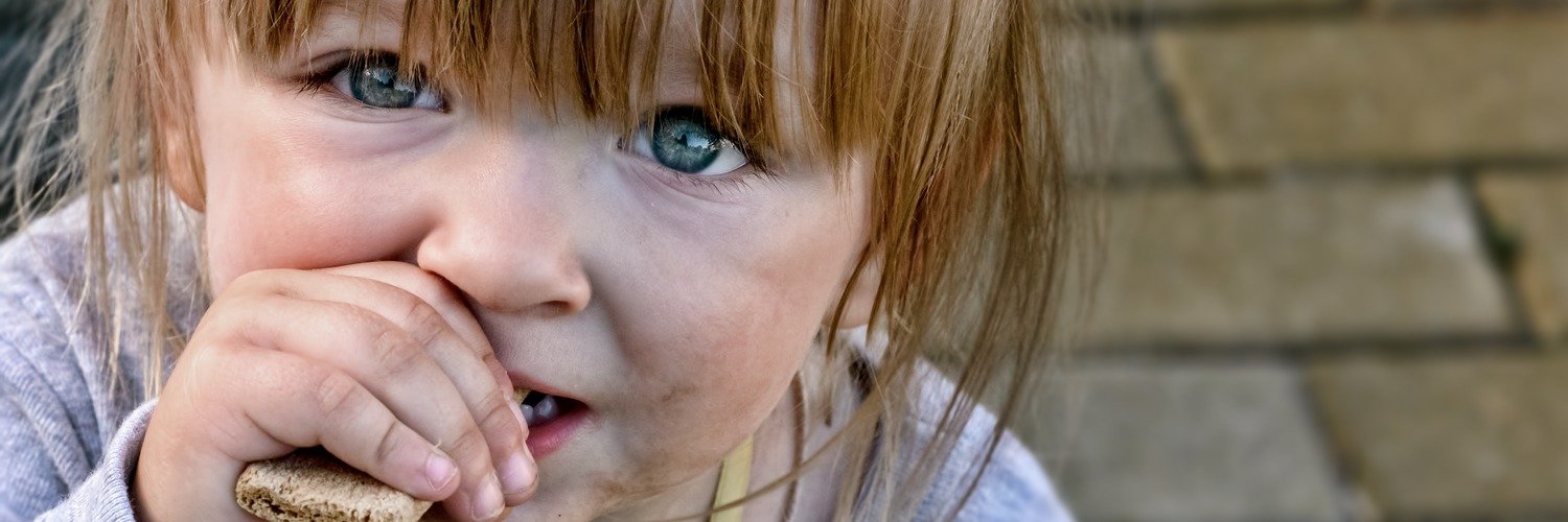 Break Poverty Foundation banner