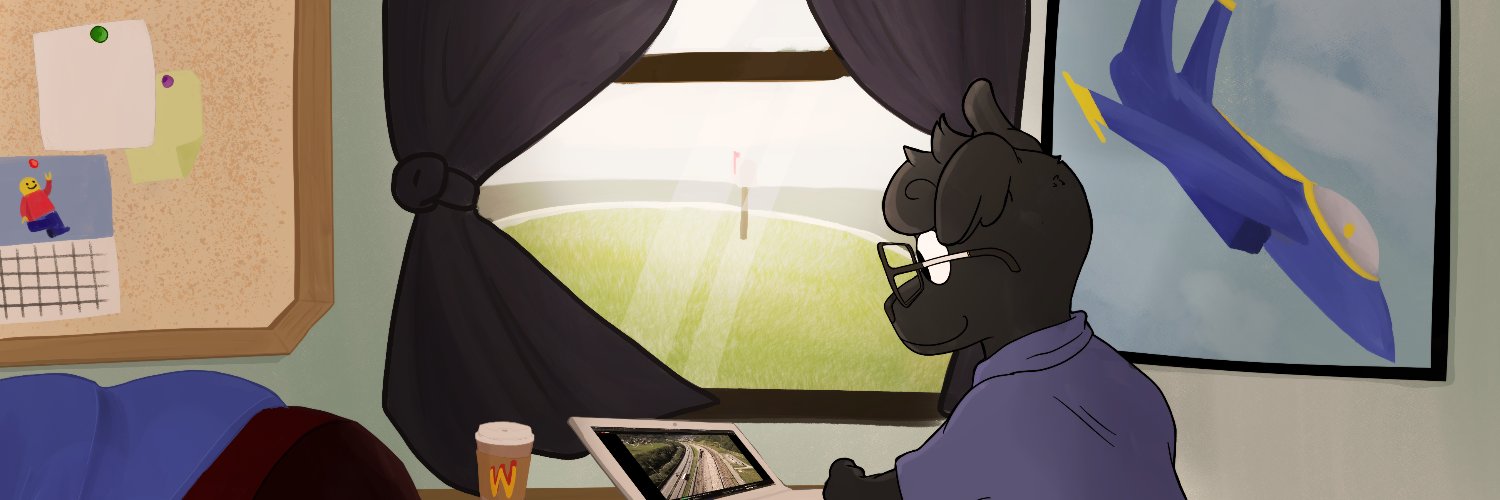 willie737's profile banner image
