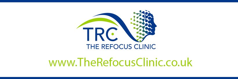 The Refocus Clinic banner
