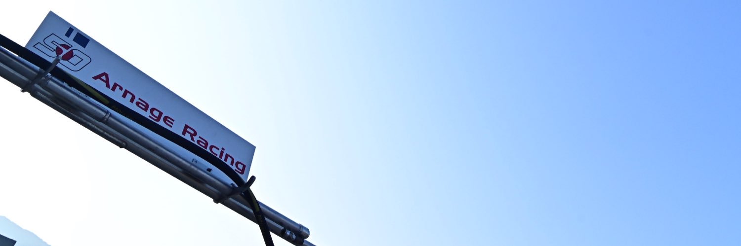 arnage_racing's profile banner image