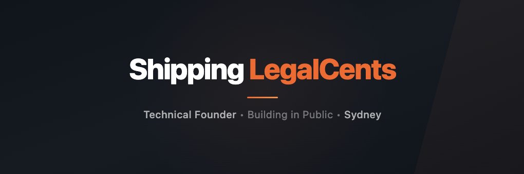 JoJo 🔨 LegalCents banner