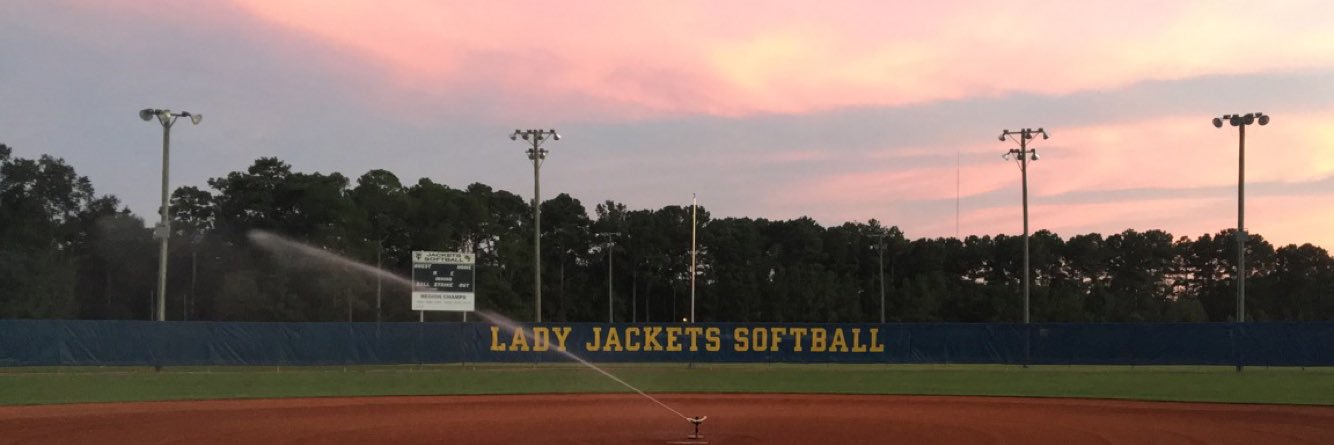 TCC Softball banner