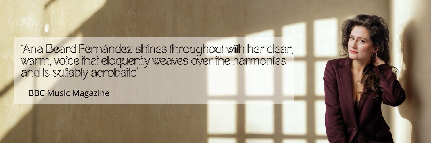 Ana Beard Fernández banner