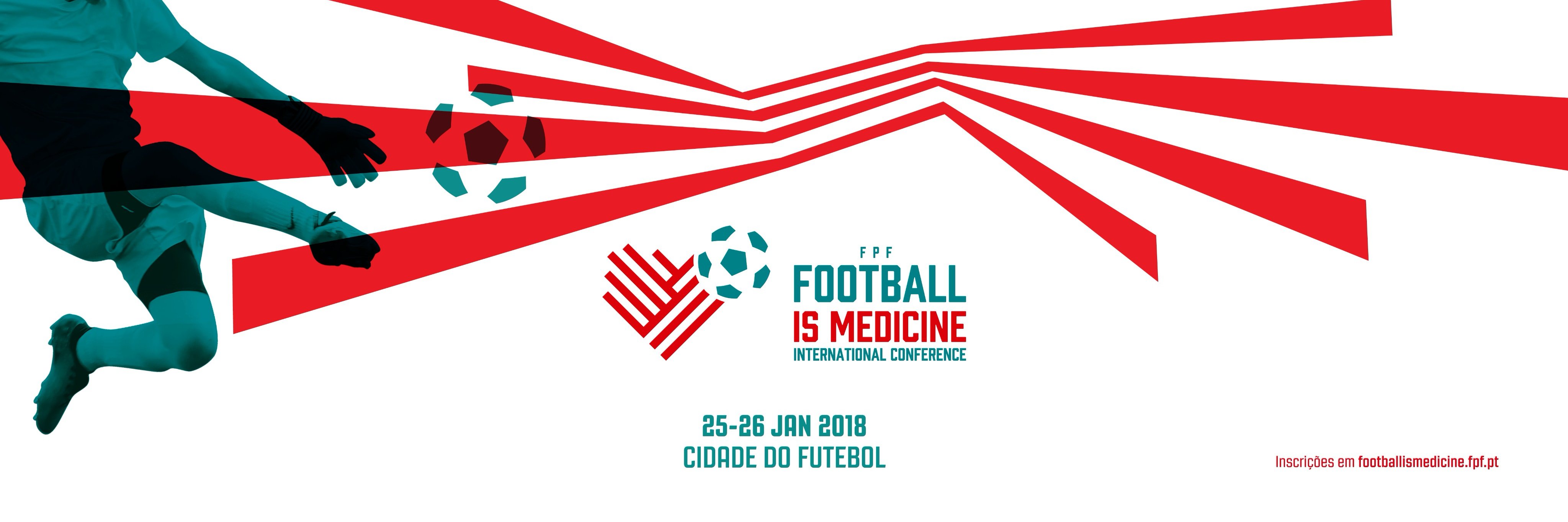 Portugal Football School banner