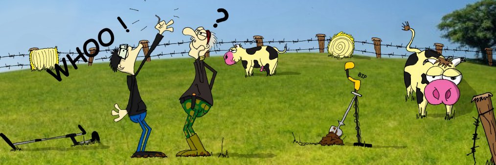 Chasseurs De Trésor banner