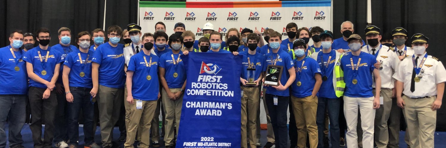 Explorer Robotics banner