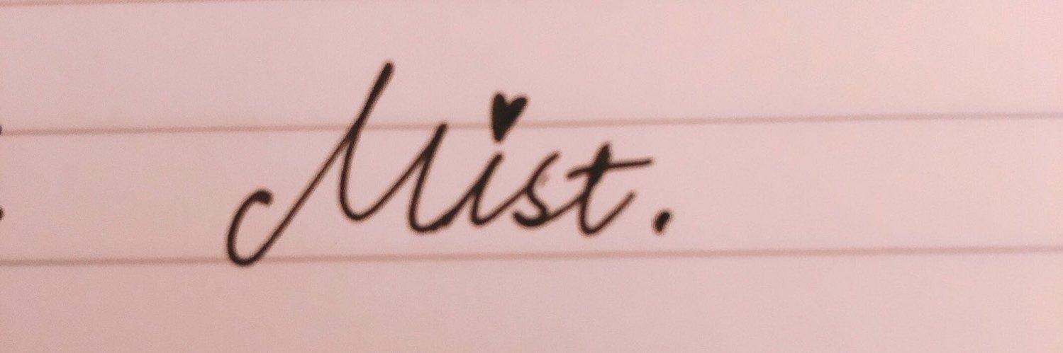 Mist. banner
