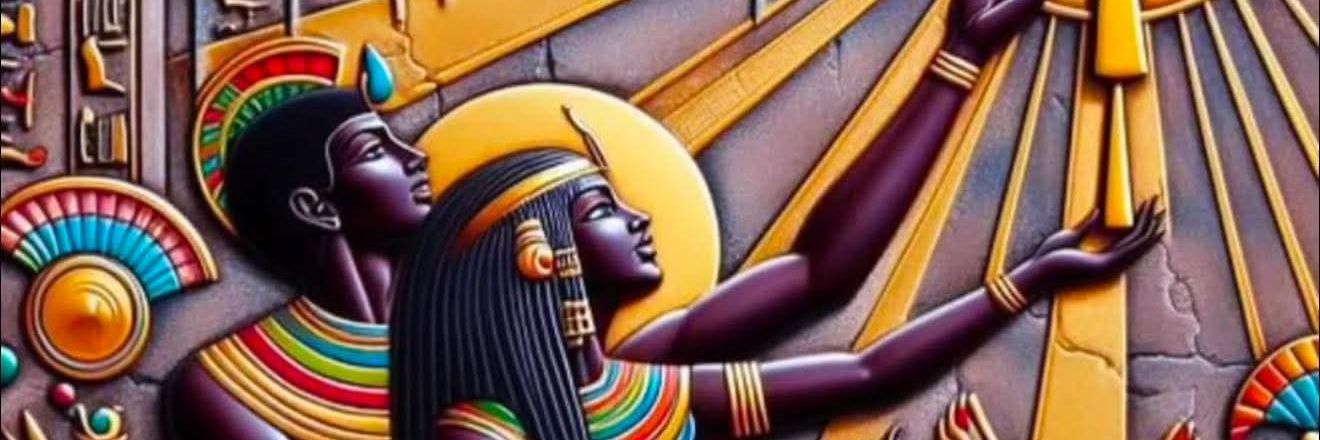Osiris Râ Kemet's banner