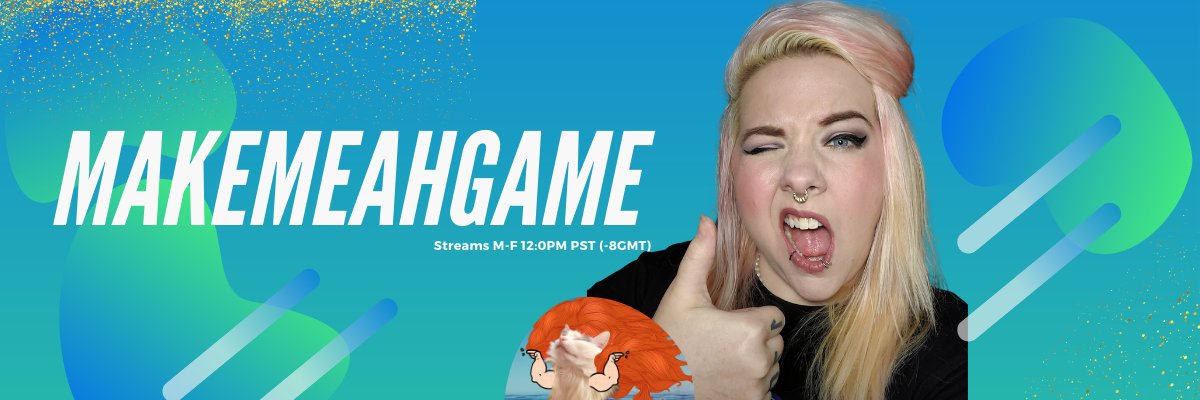 meahkai's profile banner image