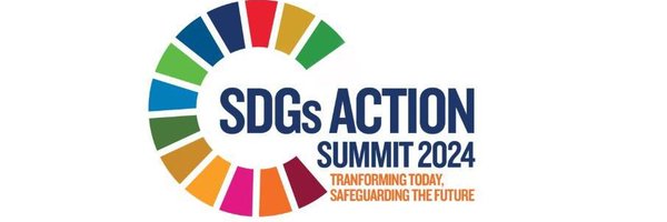 SDGsPresidency Profile Banner