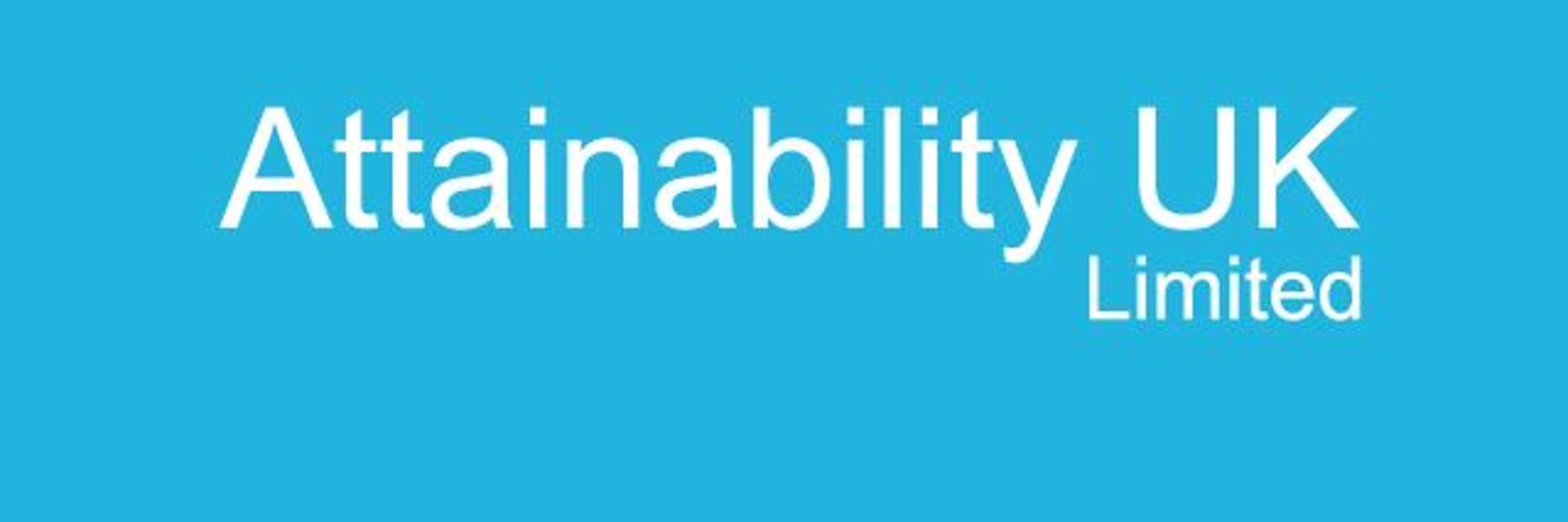 Attainability UK Ltd Profile Banner